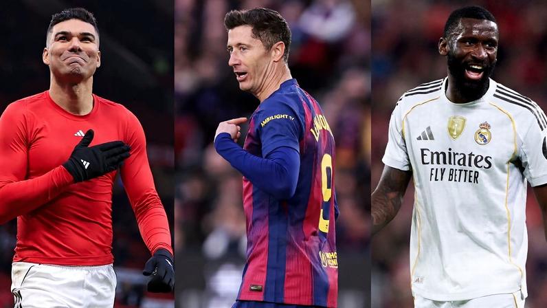 10 nomes, com brasileiros e estrelas, podem sair de graça em junho