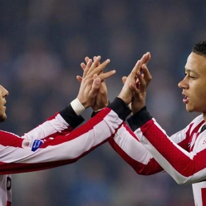 Zakaria Labyad, amigo de Depay, negocia com o Corinthians após gols no Flamengo