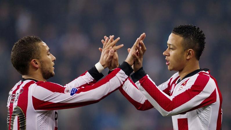 Zakaria Labyad, amigo de Depay, negocia com o Corinthians após gols no Flamengo