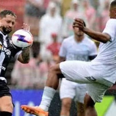 Ponte Preta é rebaixada no Paulistão após derrota para a Portuguesa no Canindé