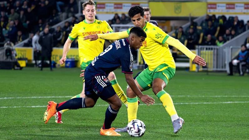 Endrick é expulso de forma polêmica em jogo do Lyon