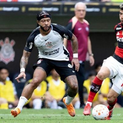 Memphis Depay elogia companheiro do Corinthians e recomenda saída do Brasil, não agora