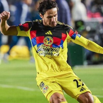 Veiga estreia pelo América do México: quase gol, altitude e elogios de Jardine