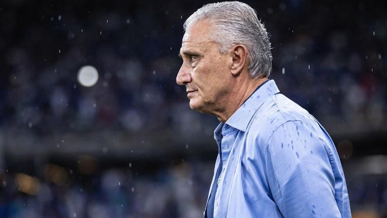 Tite vê continuidade no Cruzeiro como probabilidade de sucesso e comenta pressão