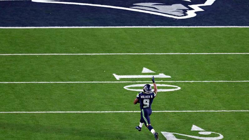 Kenneth Walker III, MVP do Super Bowl, vai a Disney