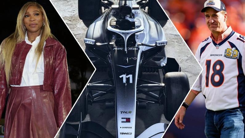 Serena Williams, Peyton Manning e a Cadillac foram os destaques do intervalo do Super Bowl LX