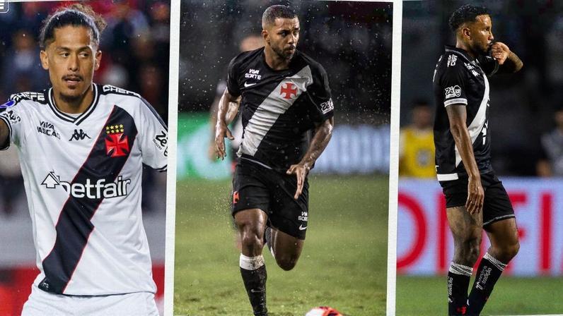Dívida do Vasco com o Atlético-MG ultrapassa os R$ 15 milhões; veja detalhes (1:20)