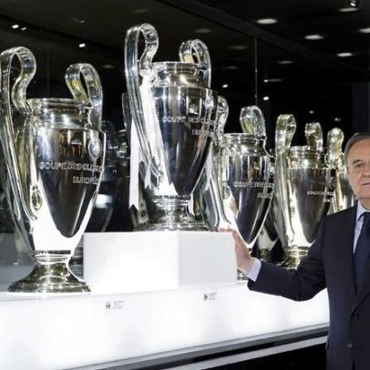 Real Madrid e UEFA fecham acordo, encerrando projeto rival da Champions