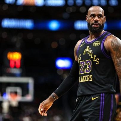 LeBron James é eleito pela 22ª vez e NBA divulga reservas do All-Star Game