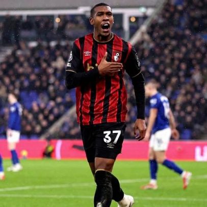 Rayan tem início avassalador na Premier League e é chamado de novo imperador