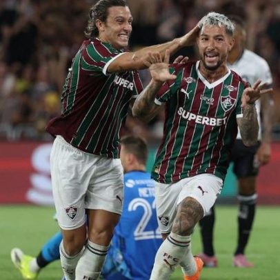 Fluminense vence Botafogo com golaço de Acosta e segue invicto na liderança