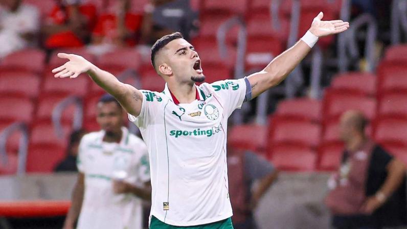Andreas comenta catimba em pênalti de Memphis em Corinthians x Palmeiras