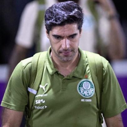 Abel Ferreira pede jogos mais cedo no Brasil para não chegar às 4 da manhã