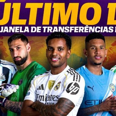 Mercado da bola ao vivo: última hora da janela nas ligas europeias
