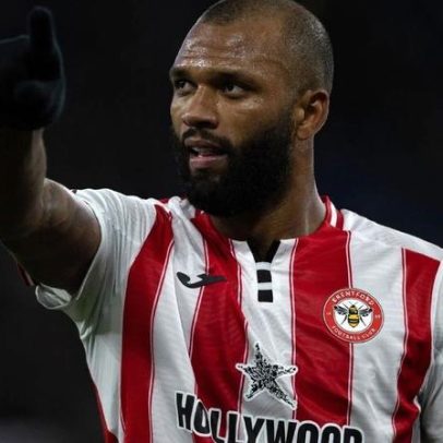 Igor Thiago renova contrato com o Brentford até 2031