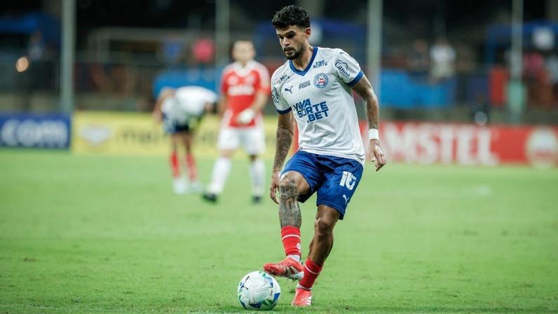 Cauly em São Paulo: condição que força aquisição pelo Bahia após empréstimo