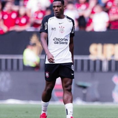 Joia do Corinthians fala sobre Dorival, Memphis e o maior desafio da carreira