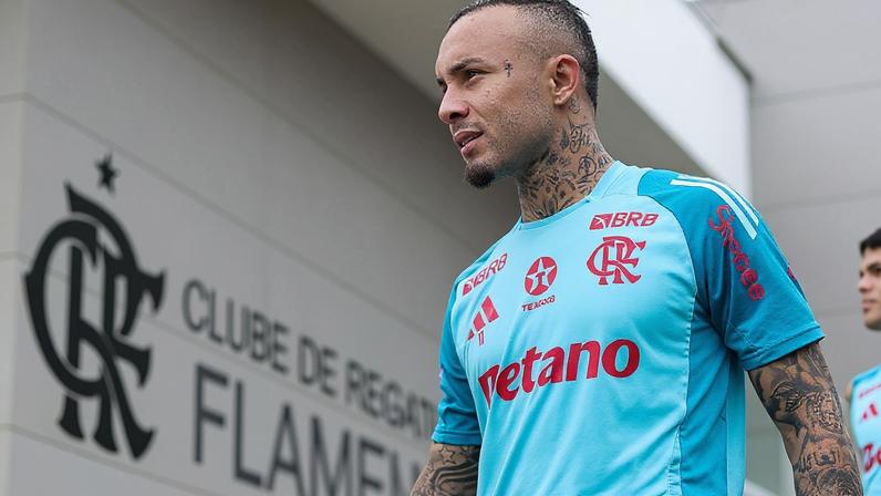 Everton Cebolinha se reergue no Flamengo, mas futuro permanece incerto