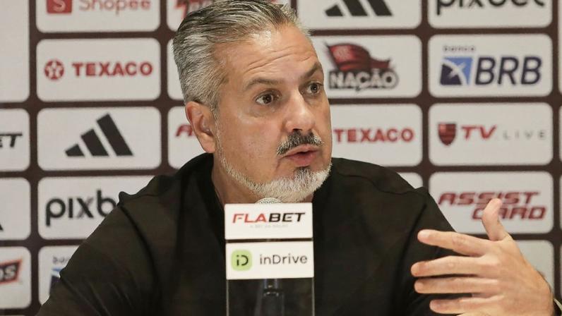 Flamengo faz proposta ao Coritiba por Kenshane, joia brasileira