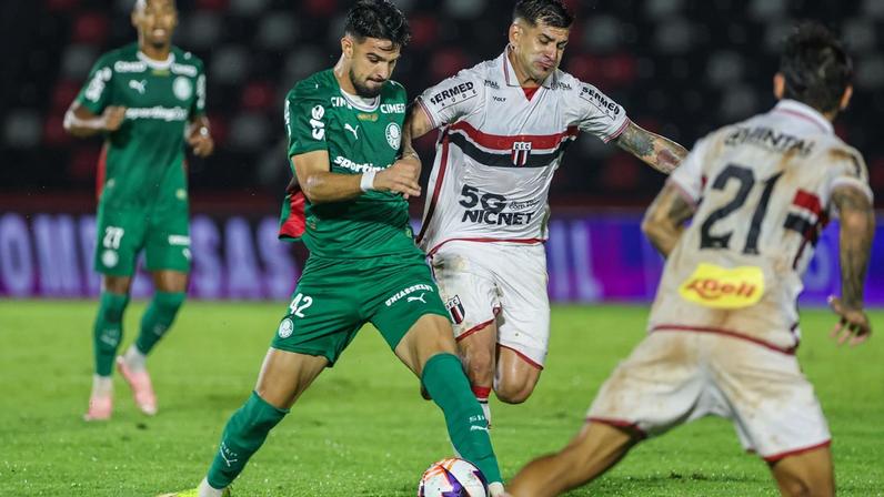 Cristiano Ronaldo durante partida do Al Nassr na Supercopa Saudita, em Hong Kong