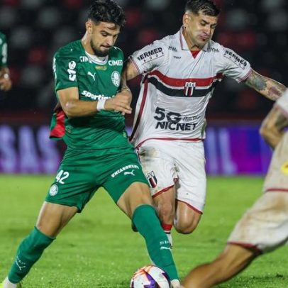 Palmeiras recusou fortuna por Flaco e define condições para negociação com Europa