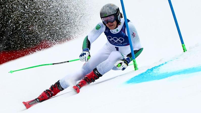 São Paulo parabeniza Lucas Braathen pelo ouro nos Jogos de Inverno