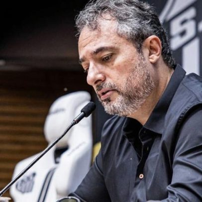 Santos negocia saída de três jogadores para futebol internacional