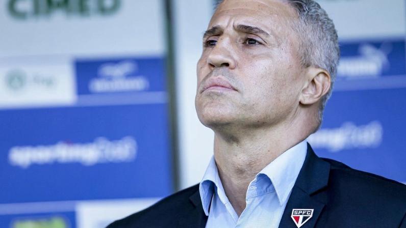 São Paulo confirma duas baixas para duelo decisivo contra Ponte Preta