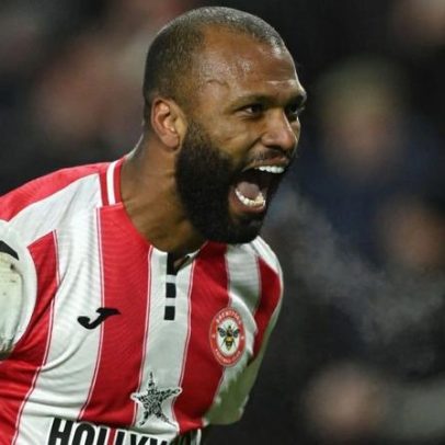 Igor Thiago quebra marca na Premier League que nem Firmino e Coutinho conseguiram