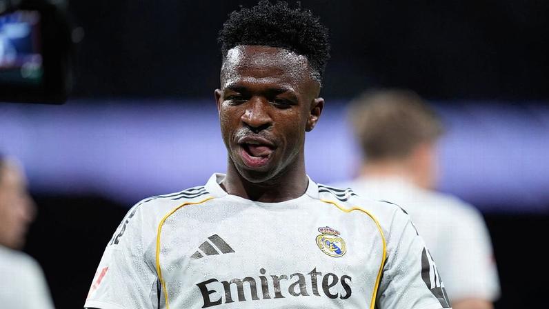 Técnico do Real Madrid elogia o novo Vinicius Jr.