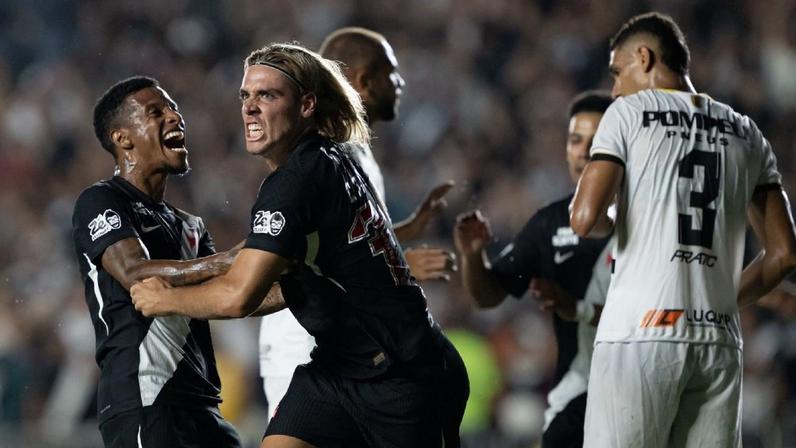 Vasco vence nos pênaltis Volta Redonda e avança à semifinal do Carioca