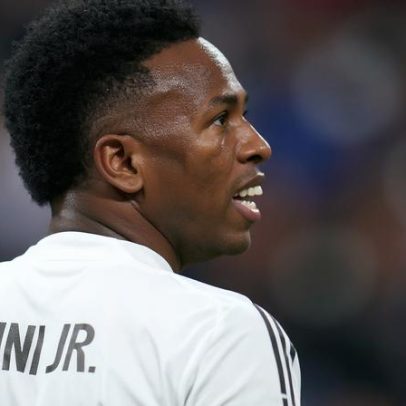 Arbeloa elogia o mês de Vinícius Jr. após vitória do Real Madrid