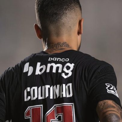 Diniz reage às vaias a Coutinho e à substituição que não o levou ao banco no Vasco