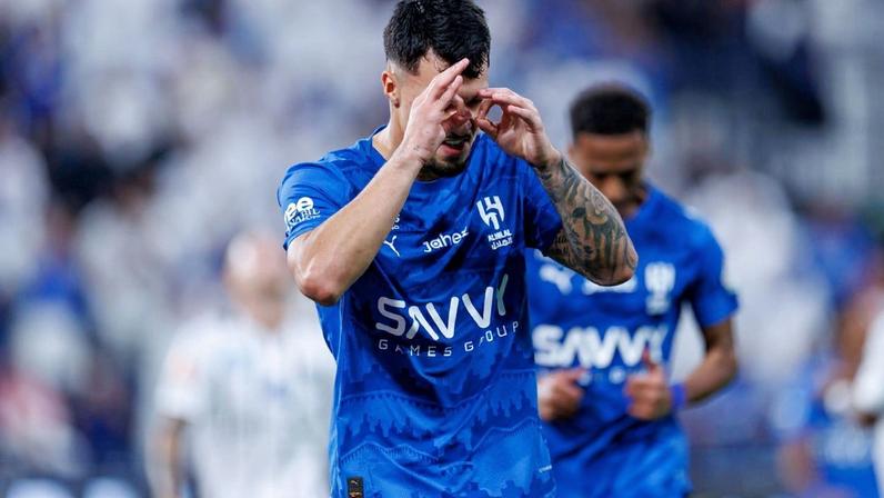 Reviravolta: Marcos Leonardo sofre nova transferência frustrada para Atlético