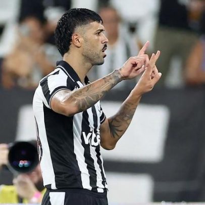 Barboza desaba após derrota do Botafogo para o Flamengo banco é de base