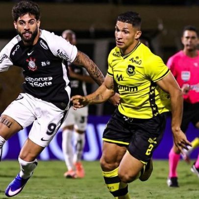 Dorival Júnior elogia André e cobra reforços após lesão de Yuri Alberto