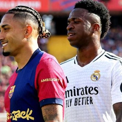 Vinicius Jr. revela melhores amigos estrangeiros fora do Real Madrid