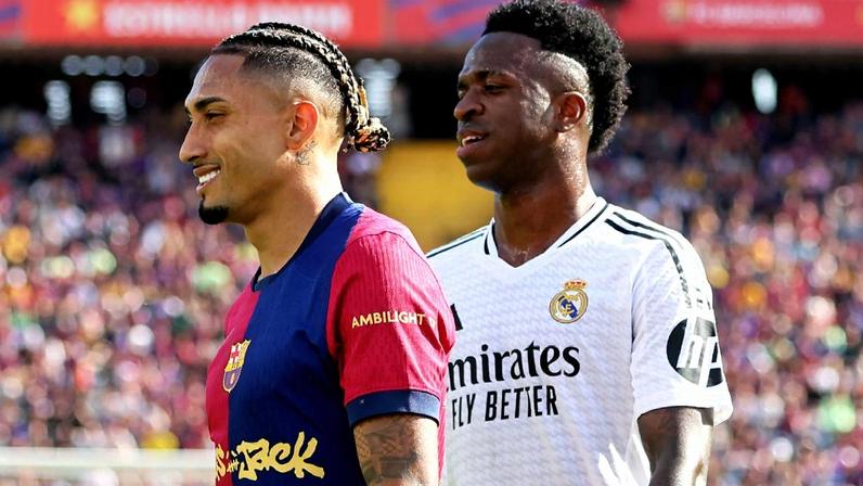 Vinicius Jr. revela melhores amigos estrangeiros fora do Real Madrid