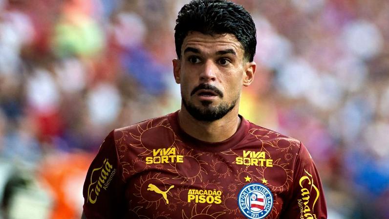 São Paulo anuncia contratação do meia Cauly, ex-Bahia