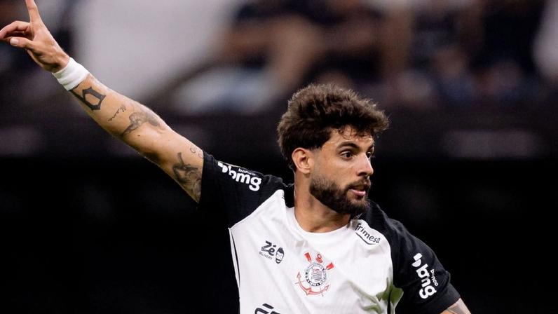 Corinthians confirma lesão na coxa de Yuri Alberto e prazo de recuperação