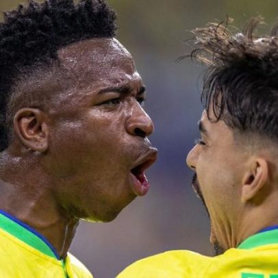 Boto valoriza Paquetá no Flamengo e brinca sobre repatriar Vinicius Jr.