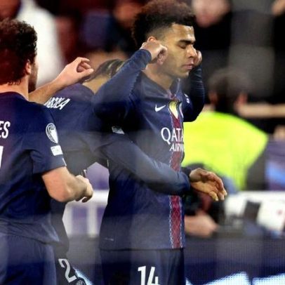 PSG vira sobre o Monaco após lesão de Dembélé e entrada de substituto