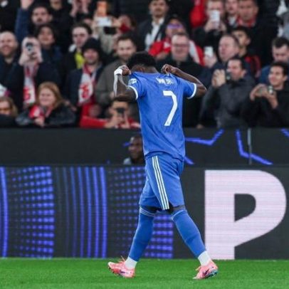 Benfica reage à UEFA por racismo e acusa difamação contra Prestianni