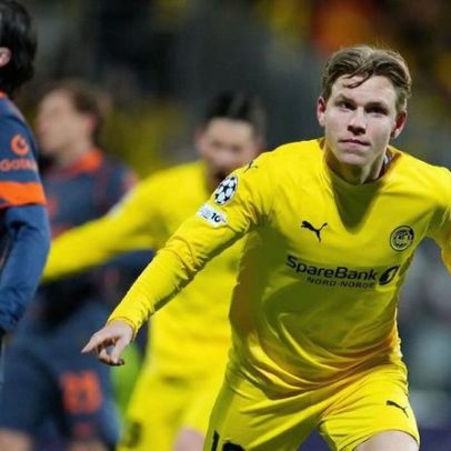 Inter de Milão é surpreendida pelo Bodo/Glimt e complica Champions