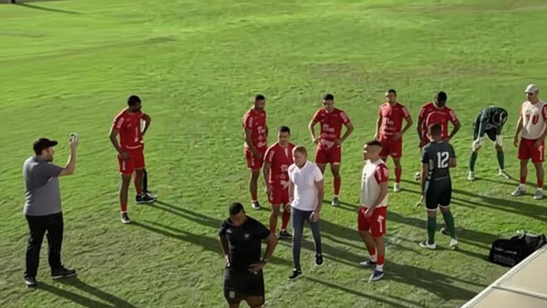 Time baiano, com ex-volante do Cruzeiro, avança na Copa do Brasil com virada