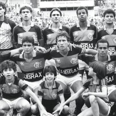 PGR apoia Flamengo por título de 1987 junto ao Sport