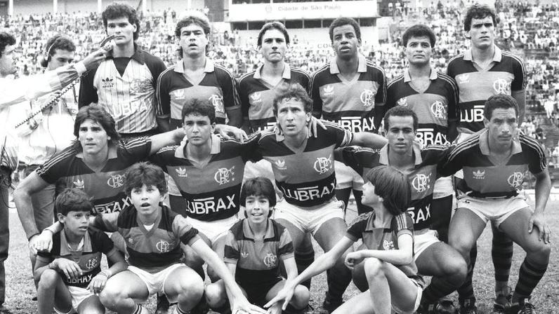 PGR apoia Flamengo por título de 1987 junto ao Sport