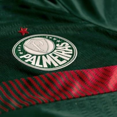 Palmeiras rompe patrocínio com Fictor por inadimplência e recuperação judicial