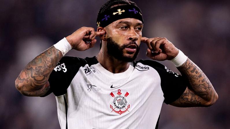 Paz revela bastidores da tentativa do Corinthians renovar com Depay