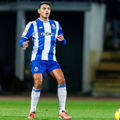 Porto sofre primeira derrota no Português após gol contra de Thiago Silva